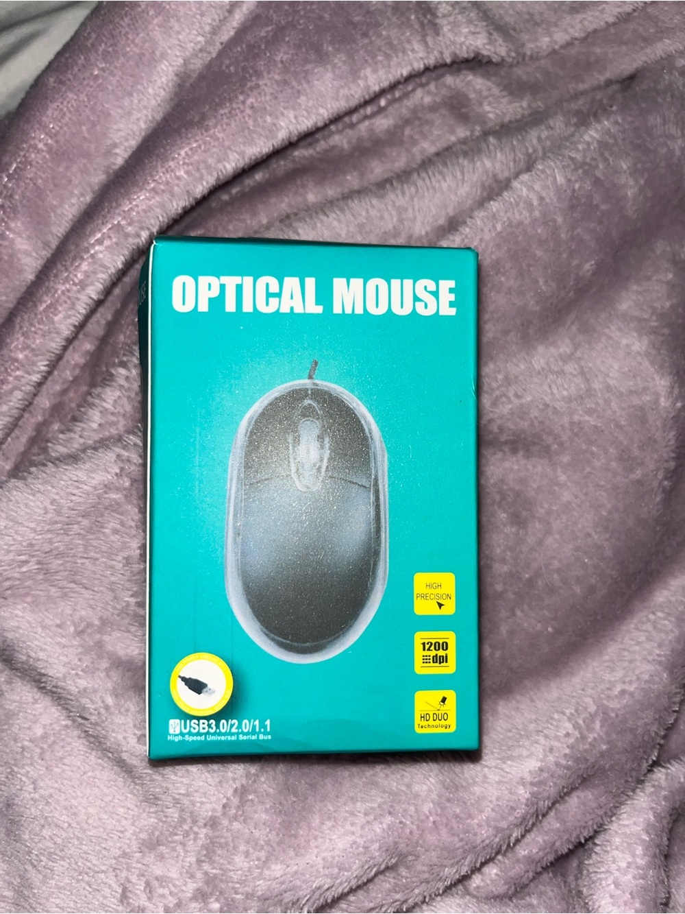 computer mouse